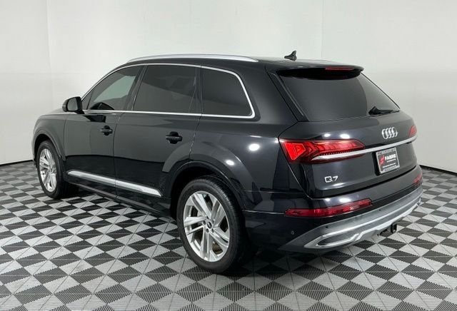 Used 2021 Audi Q7 3.0T Premium Plus AWD/4WD image 5