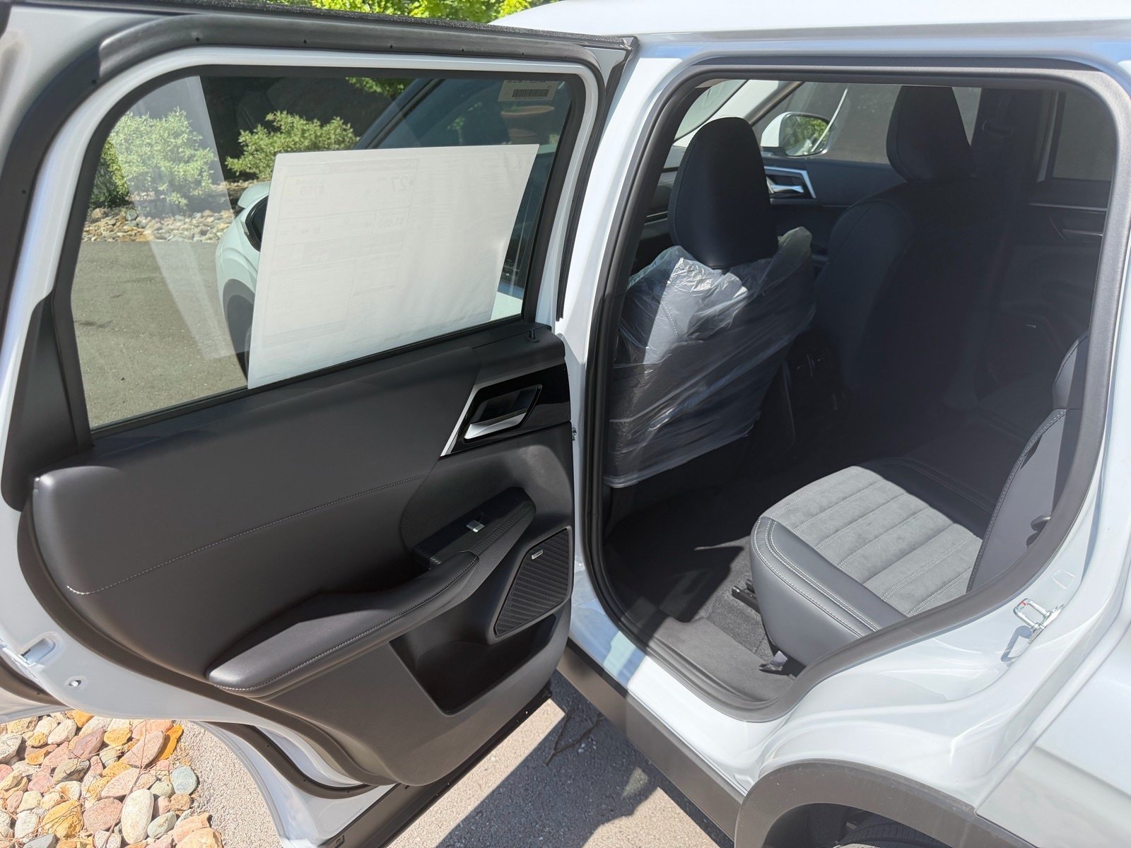 New 2026 Mitsubishi Outlander SE AWD/4WD image 18