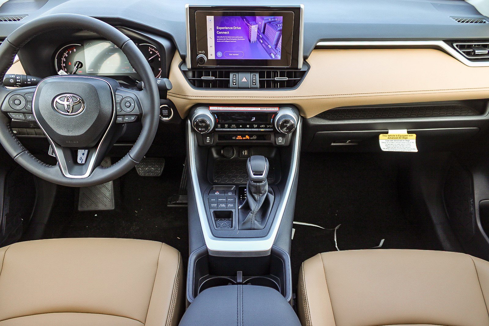 New 2025 Toyota RAV4 XLE Premium image 15