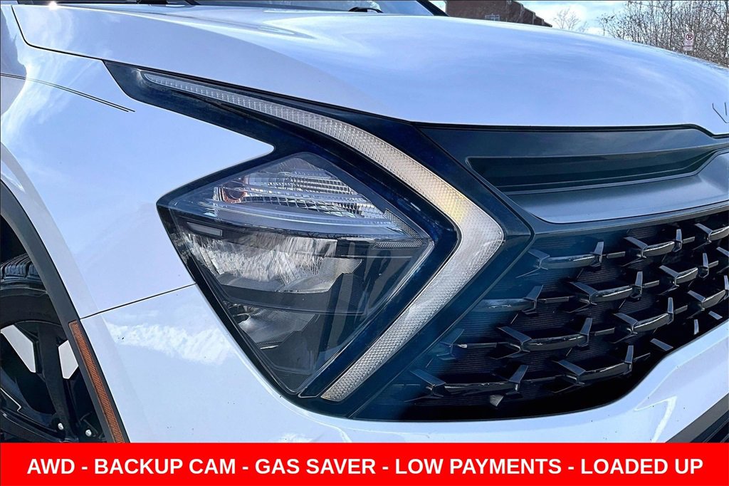 Used 2023 Kia Sportage X-Line w/ X-Line Premium Package image 31