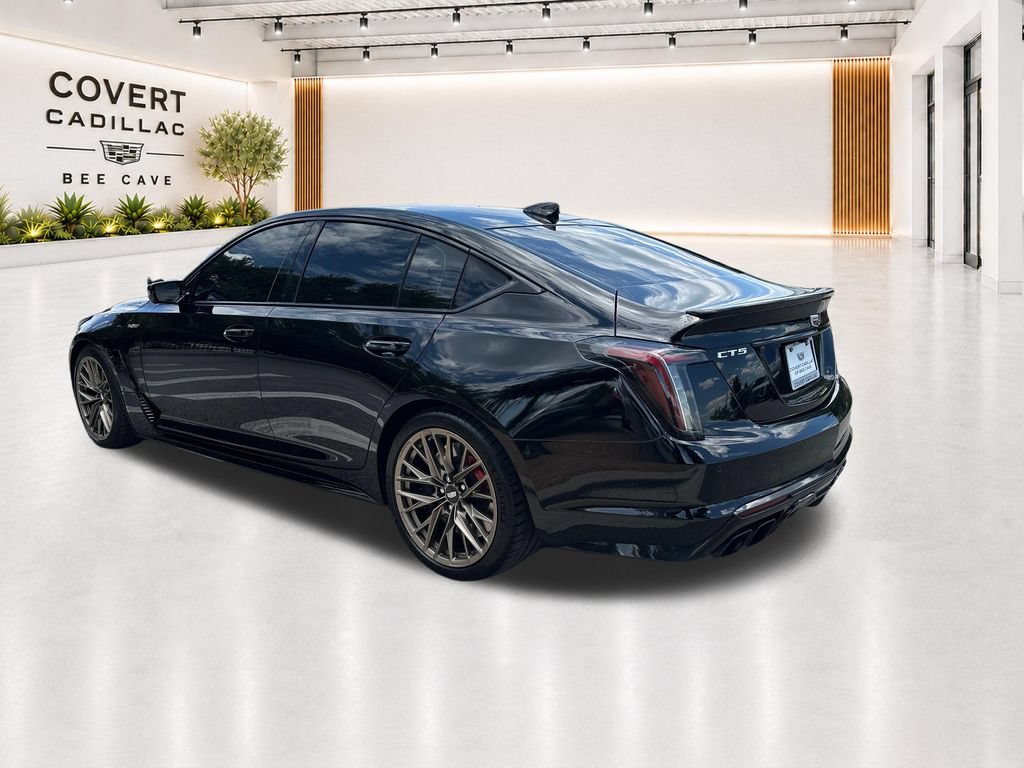 Used 2023 Cadillac CT5 V Blackwing RWD image 11