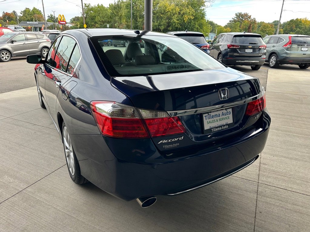 Used 2015 Honda Accord EX-L image 5