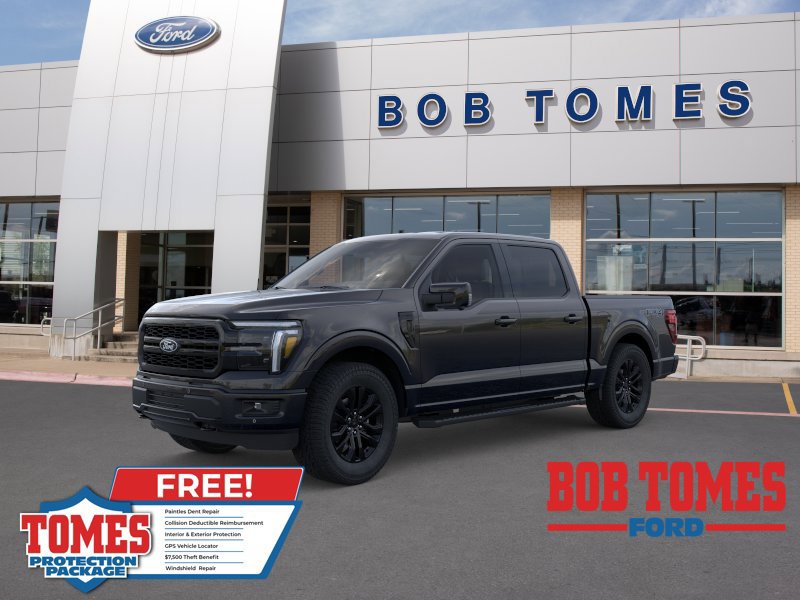New 2026 Ford F150 Lariat w/ Equipment Group 501A Mid
