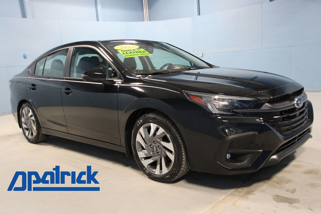 Used 2025 Subaru Legacy Limited