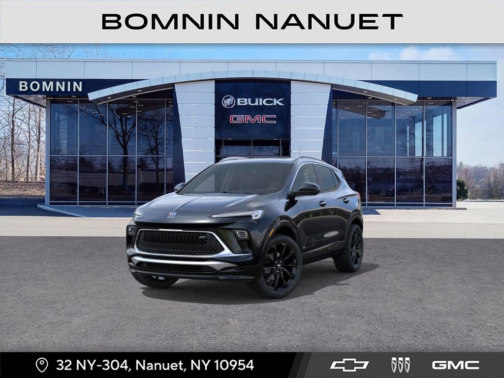 New 2026 Buick Encore GX Sport Touring