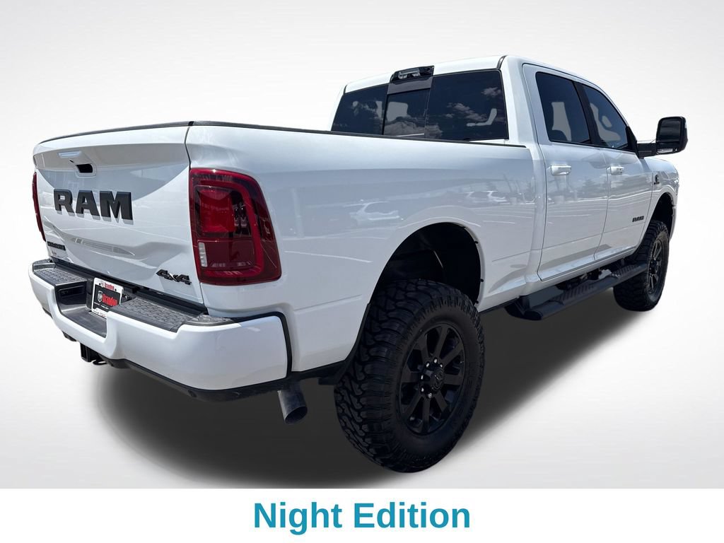 New 2026 RAM 2500 Laramie w/ Night Edition AWD/4WD image 6
