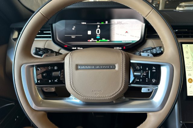 New 2027 Land Rover Range Rover SE AWD/4WD image 23