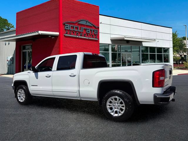 Used 2015 GMC Sierra 1500 SLE w/ SLE Value Package AWD/4WD image 3