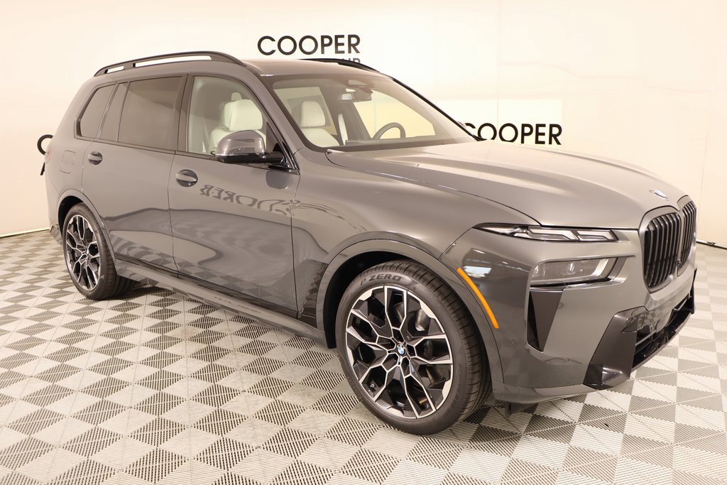 New 2026 BMW X7 xDrive40i w/ Executive Package