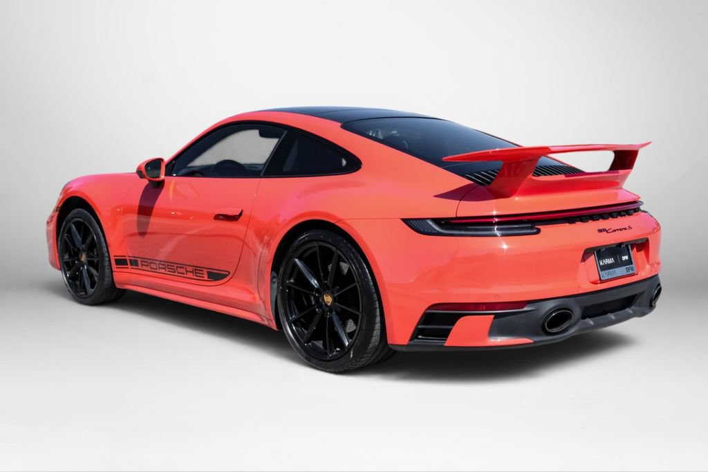 Used 2020 Porsche 911 Carrera S RWD image 8