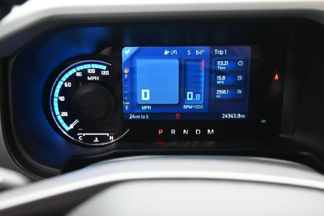 Certified 2023 Ford Bronco Badlands AWD/4WD image 13