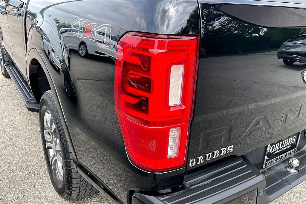 Used 2021 Ford Ranger Lariat w/ Technology Package image 40