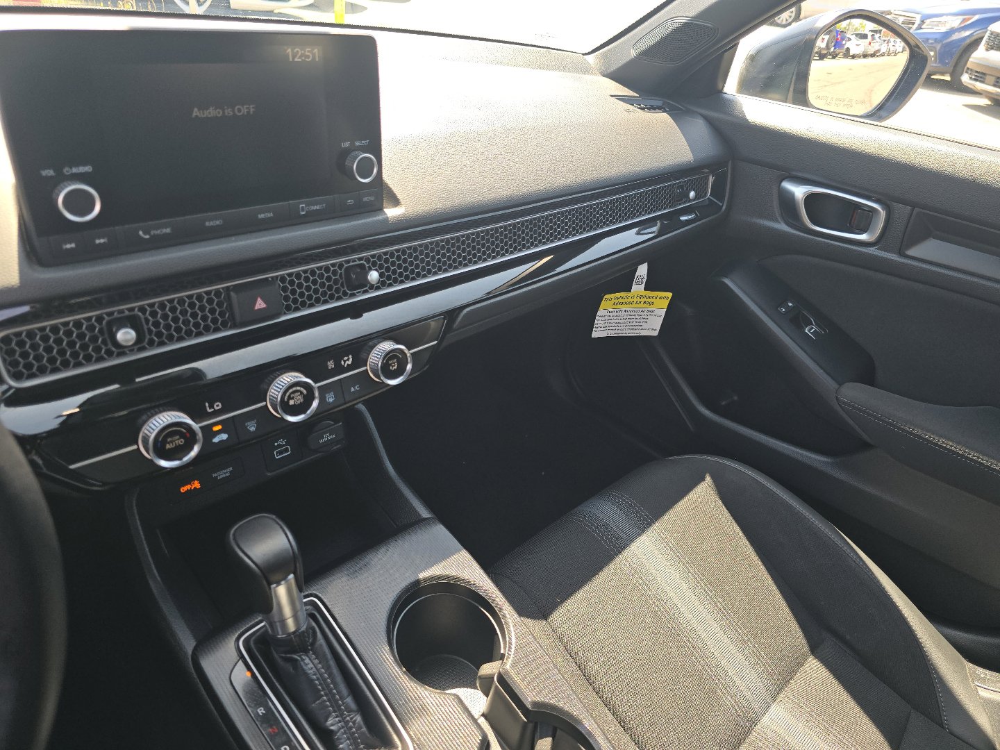 Used 2024 Honda Civic Sport image 25
