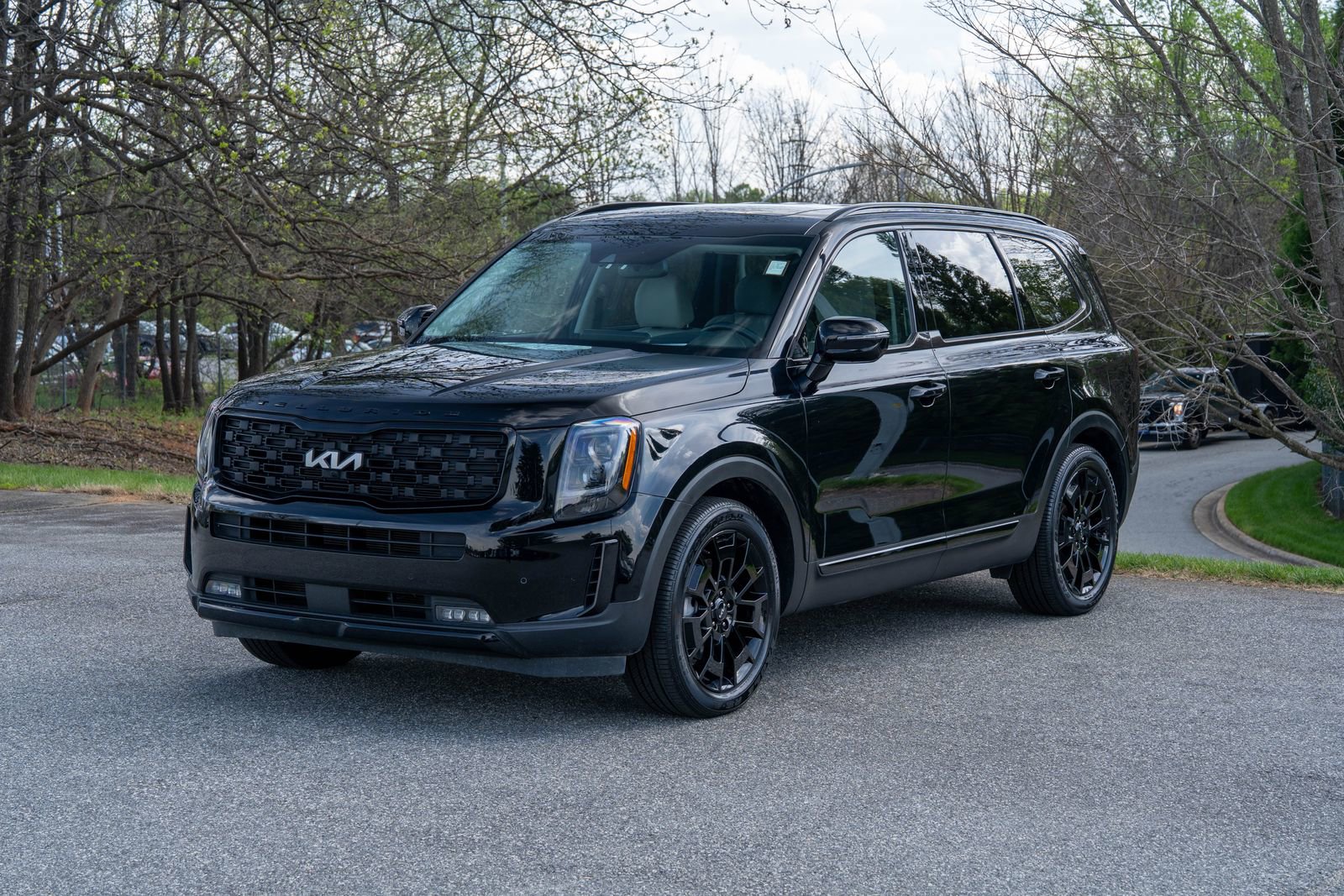 Used 2022 Kia Telluride SX w/ SX Prestige Package image 4