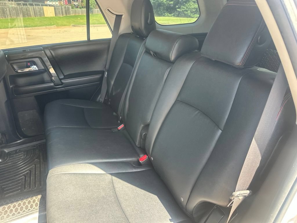 Used 2015 Toyota 4Runner Trail Premium AWD/4WD image 12