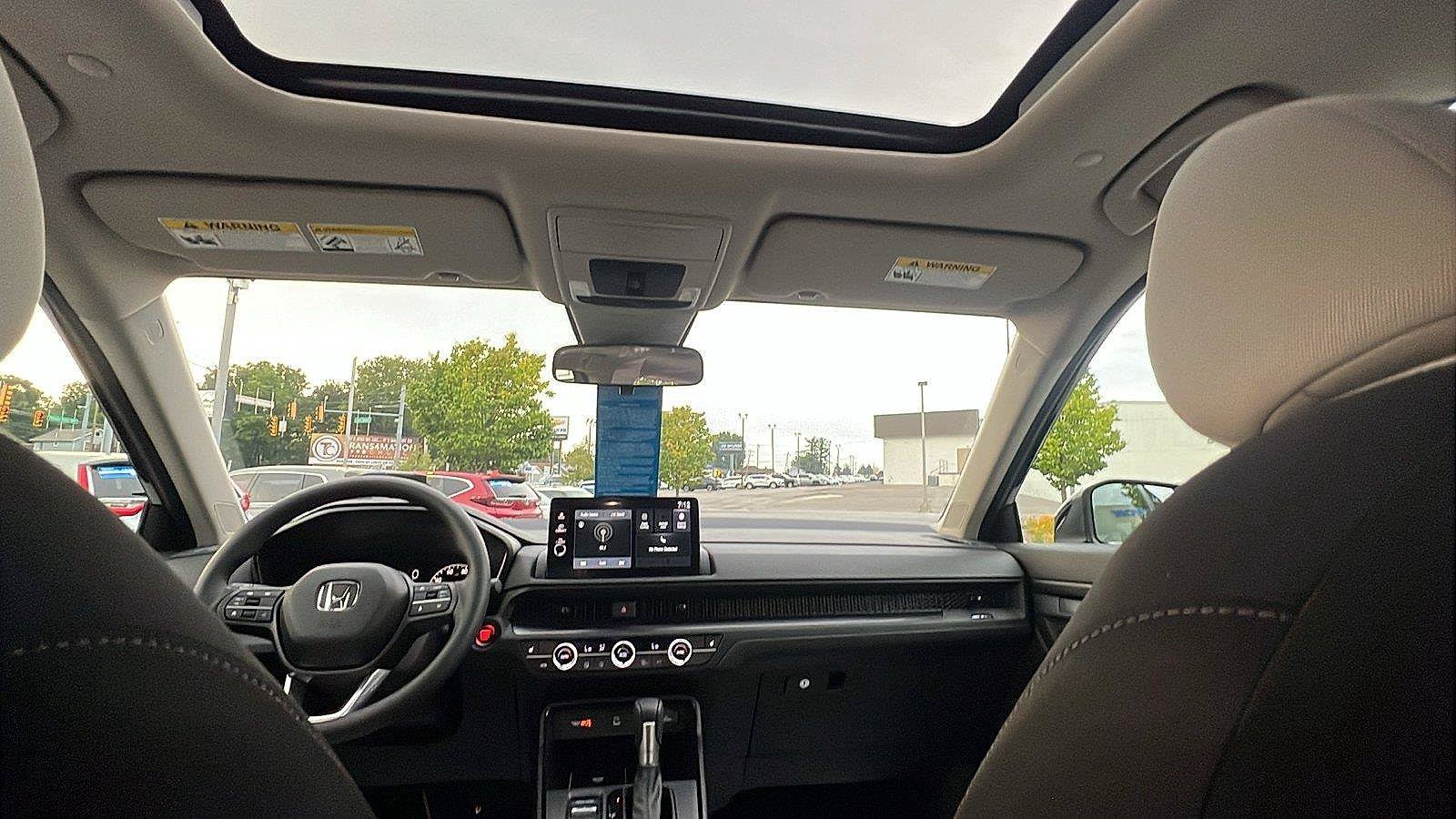 New 2026 Honda CR-V EX image 20