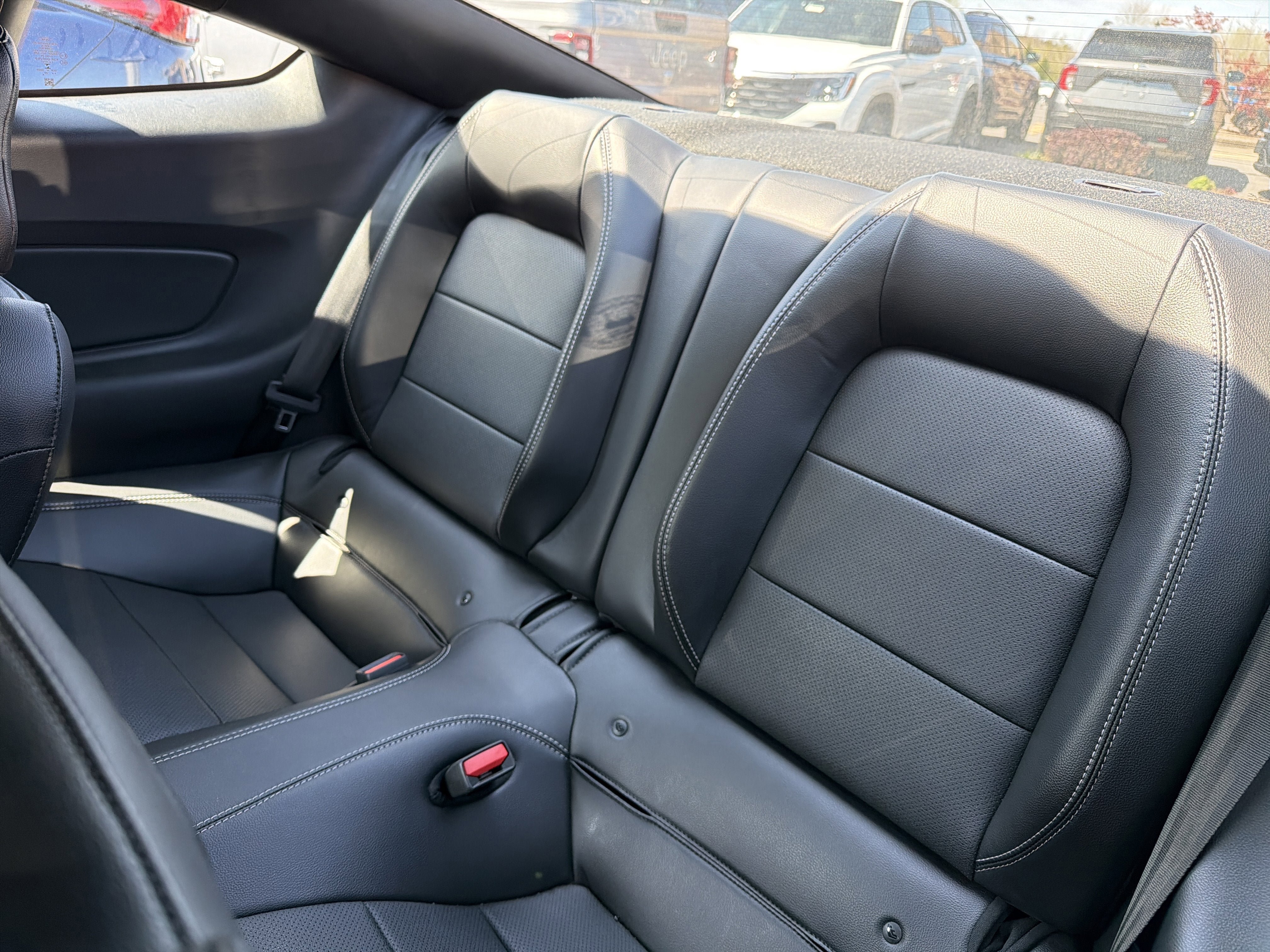Used 2022 Ford Mustang GT Premium w/ Black Accent Package RWD image 23