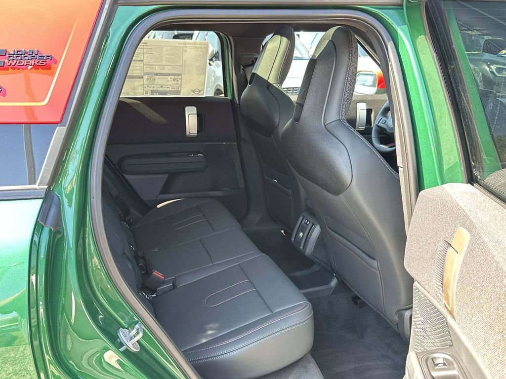 New 2025 MINI Cooper Countryman John Cooper Works w/ Comfort Package Max image 18