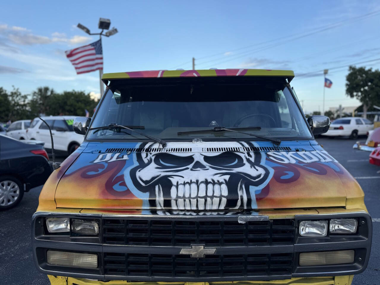 Used 1992 Chevrolet G20 RWD image 10