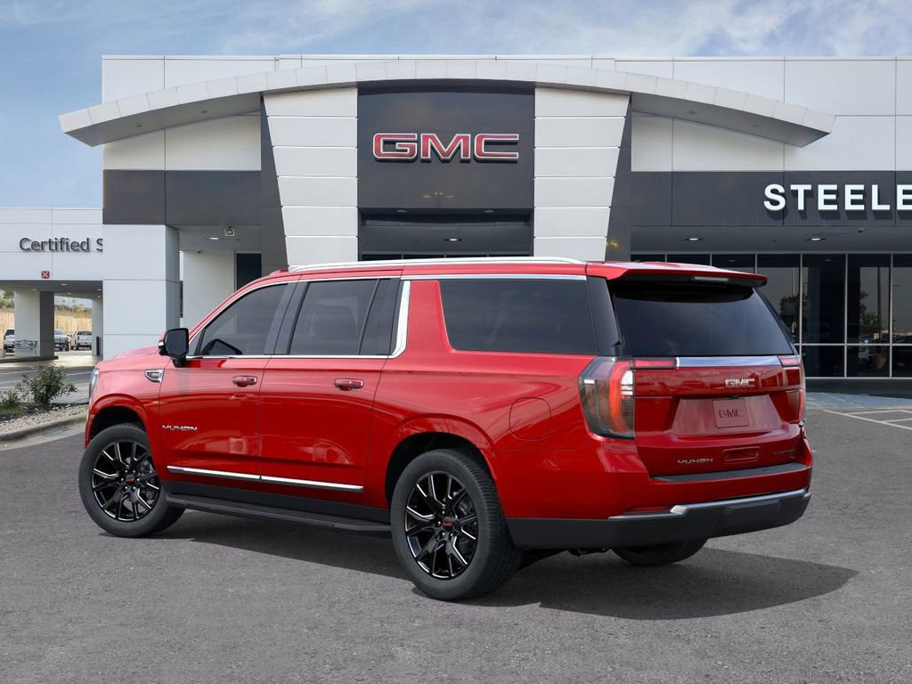 New 2026 GMC Yukon XL Elevation image 3