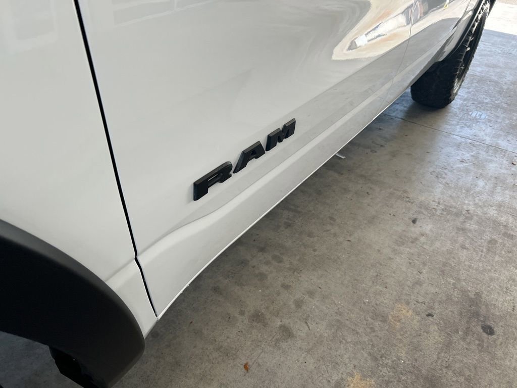 Certified 2025 RAM 1500 Rebel w/ Rebel Level 1 Equipment Group image 16