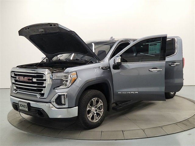 Used 2020 GMC Sierra 1500 SLT image 11