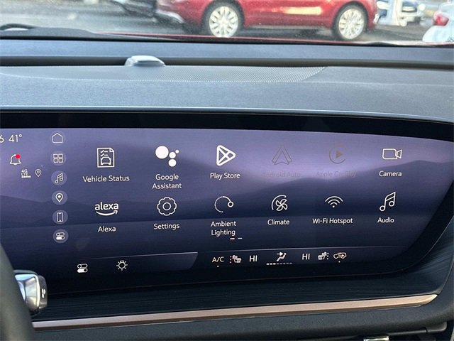 New 2025 Buick Envision Sport Touring image 13