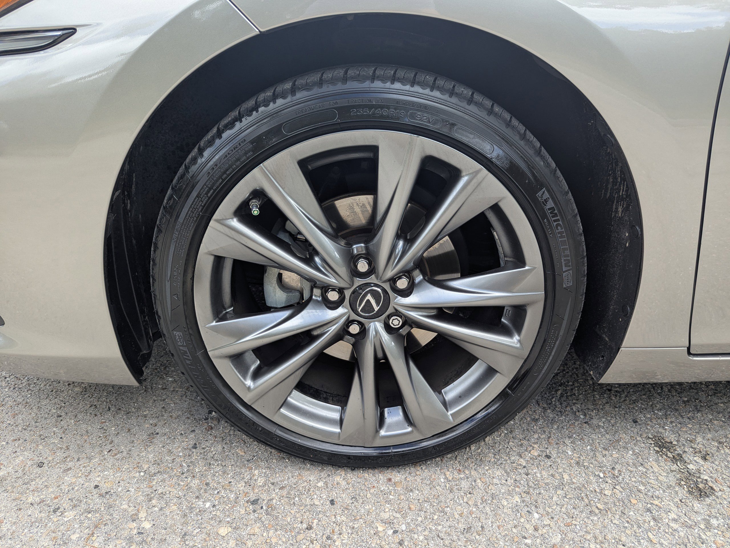 Used 2019 Lexus ES 350 F Sport image 41