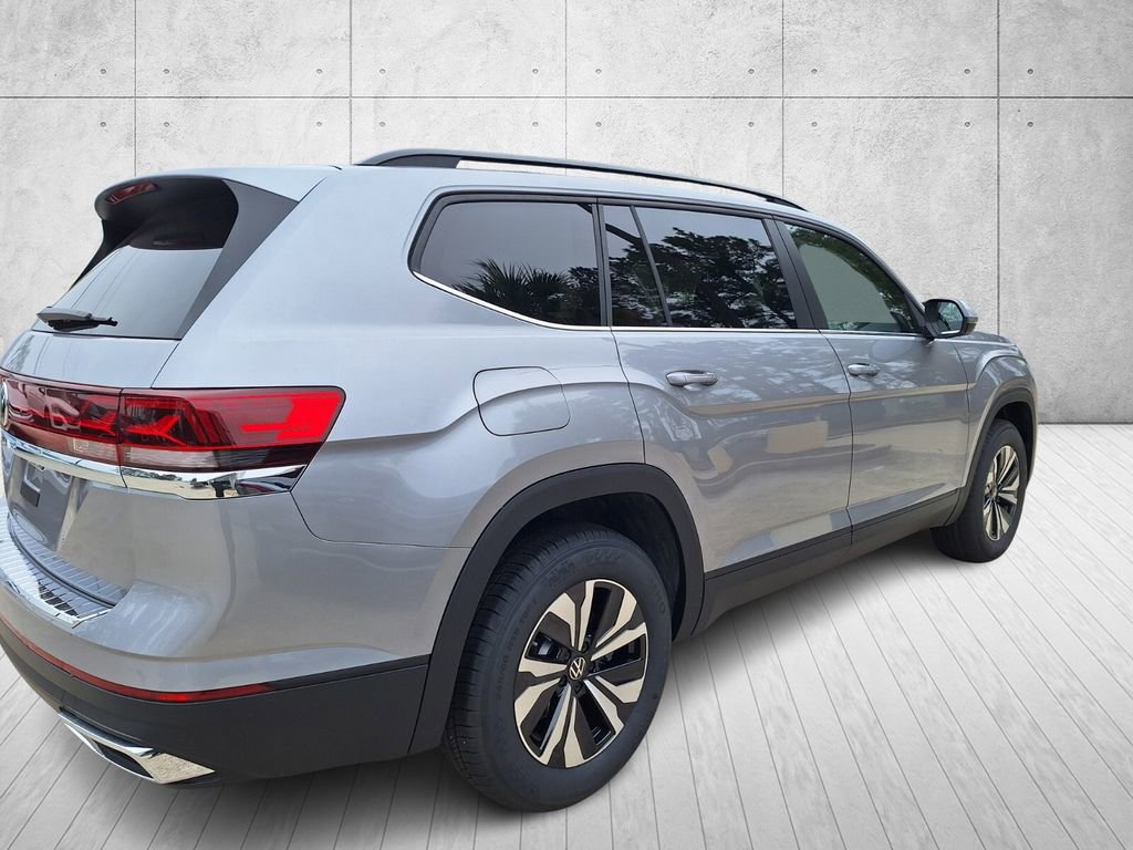 New 2026 Volkswagen Atlas SE image 4