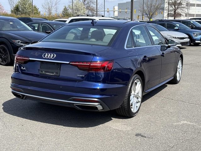 Used 2020 Audi A4 2.0T Premium Plus w/ Premium Plus Package image 2