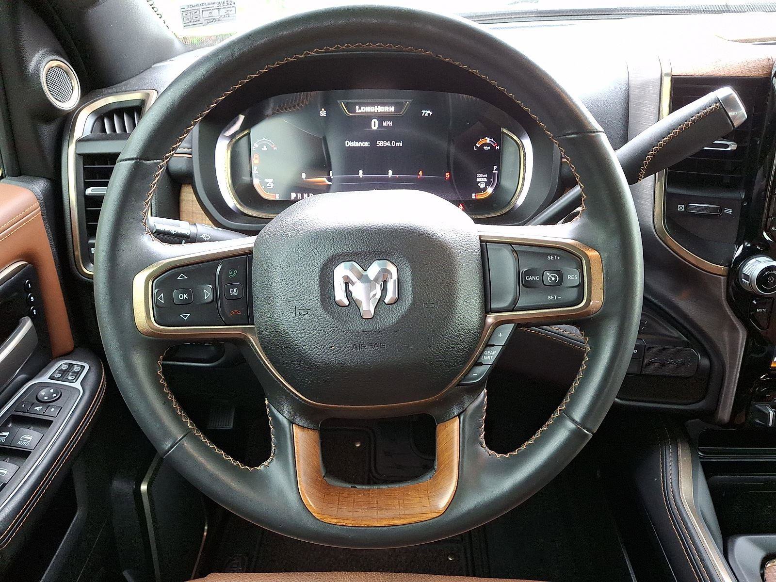 Used 2024 RAM 2500 Limited AWD/4WD image 19