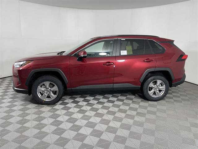New 2025 Toyota RAV4 XLE image 4