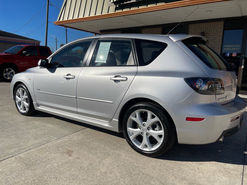 Used 2007 MAZDA MAZDA3 s Grand Touring image 15