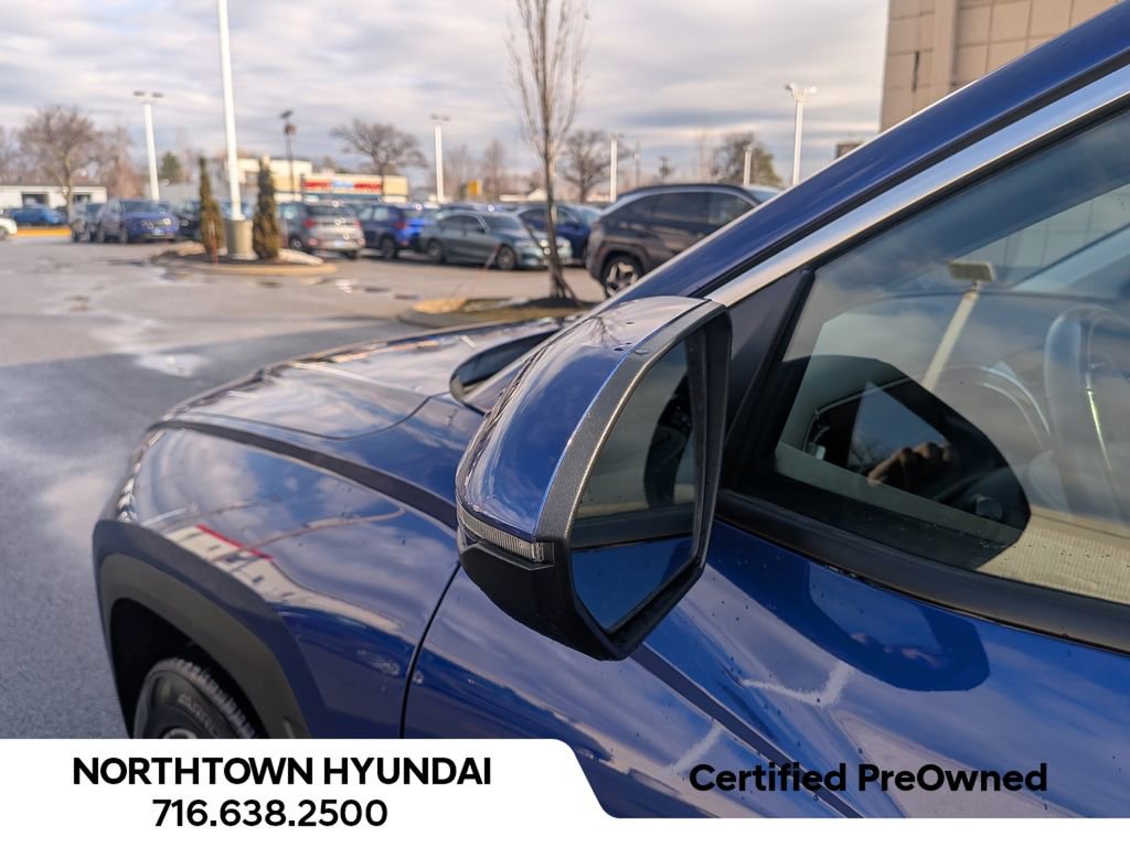 Used 2023 Hyundai Tucson SEL w/ Convenience Package image 43