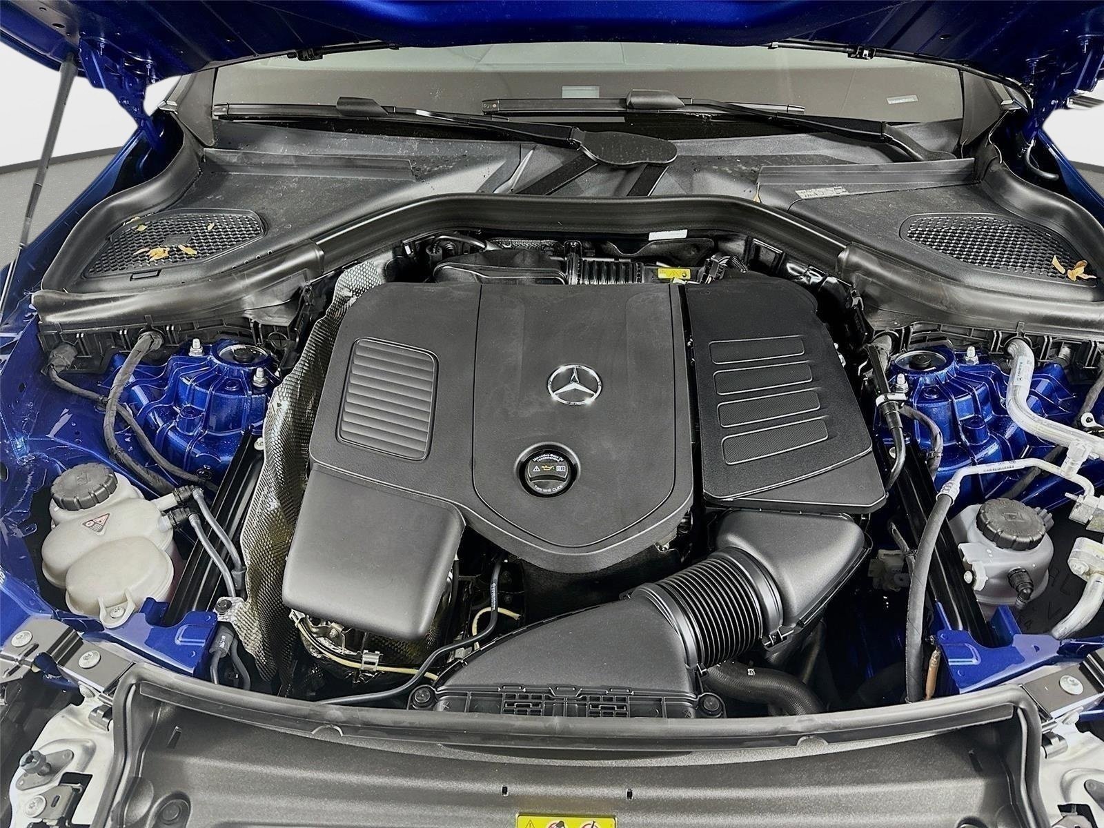 Certified 2026 Mercedes-Benz GLC 300 4MATIC image 40