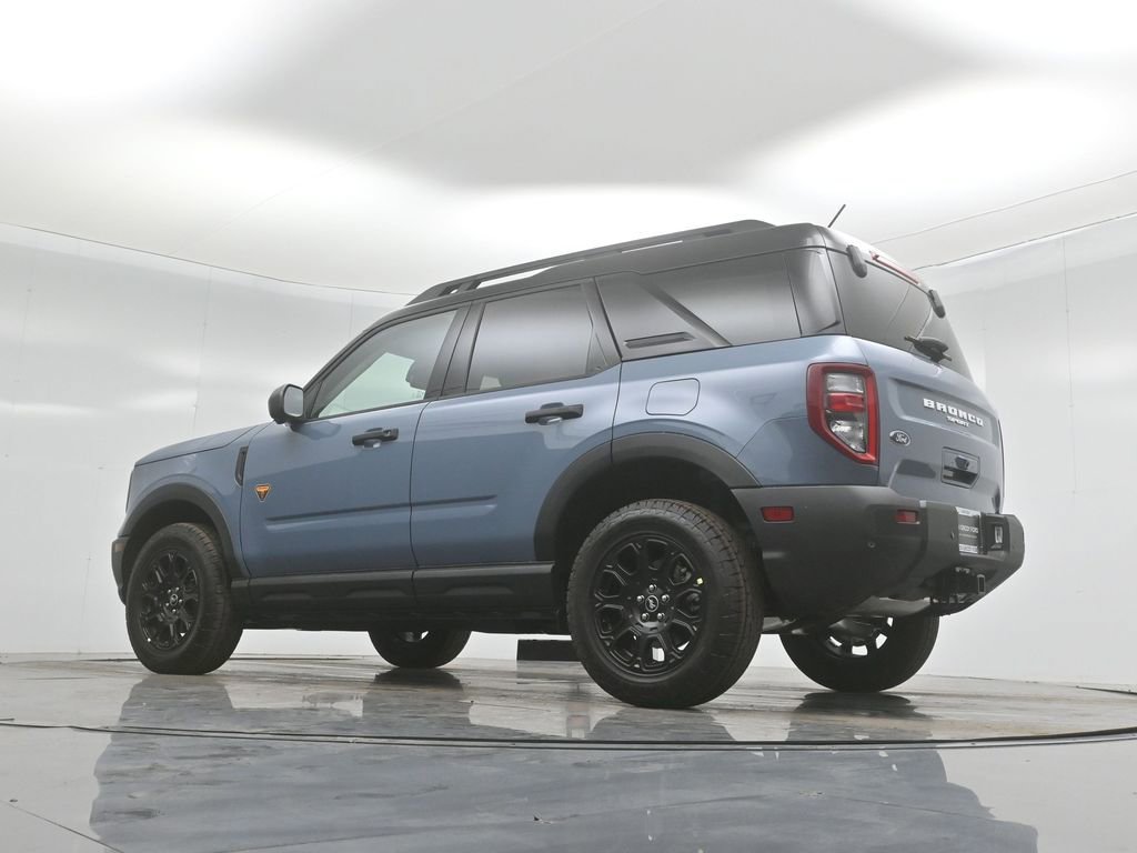New 2025 Ford Bronco Sport Badlands w/ Badlands Tech Package image 54