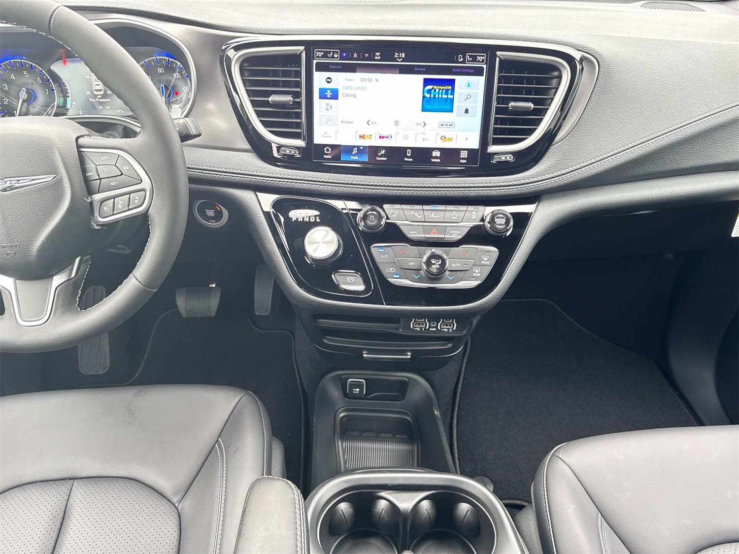 New 2025 Chrysler Pacifica Select image 23