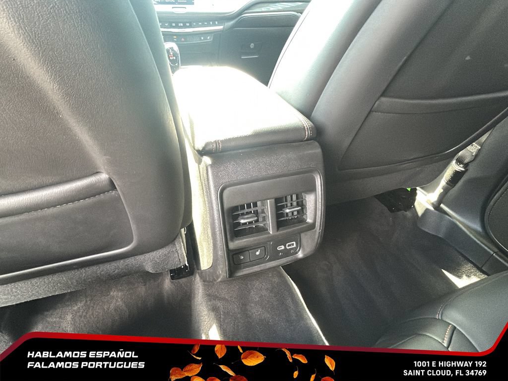 Used 2022 Cadillac XT4 Sport AWD/4WD image 28