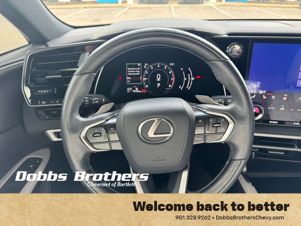 Used 2023 Lexus RX 350 Premium w/ Accessory Package image 17