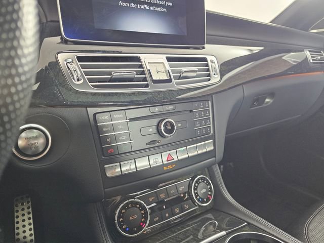 Used 2017 Mercedes-Benz CLS 550 4MATIC image 29