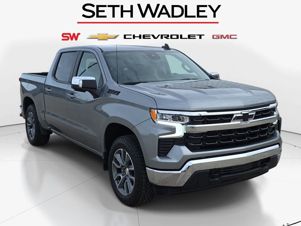 New 2026 Chevrolet Silverado 1500 LT w/ All Star Edition Plus video 1