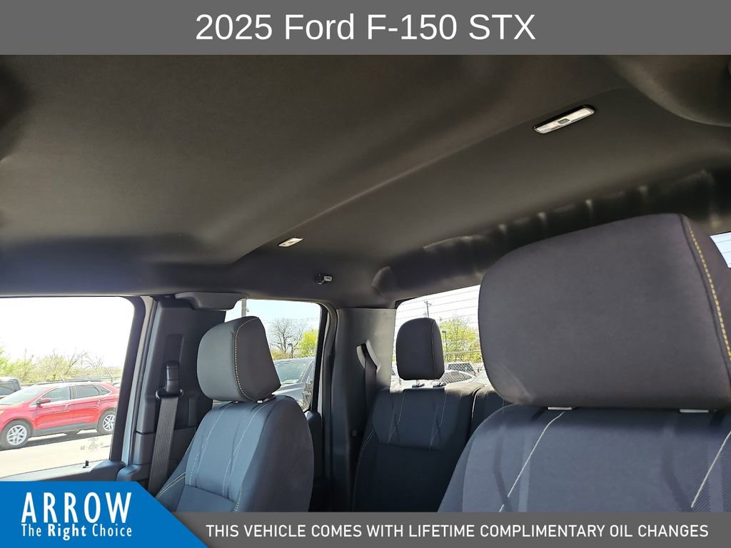 Used 2025 Ford F150 STX RWD image 22