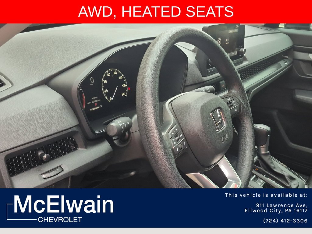 Used 2024 Honda CR-V EX image 21
