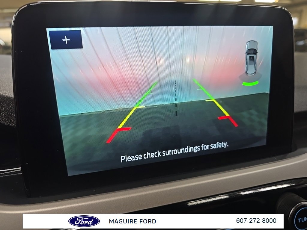 Used 2022 Ford Escape SEL w/ Technology Package image 24