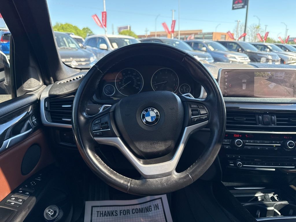 Used 2018 BMW X5 sDrive35i image 40