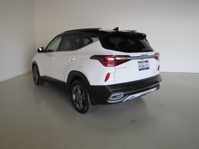 Used 2023 Kia Seltos S FWD image 22
