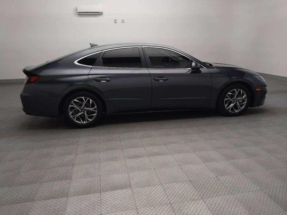 Used 2022 Hyundai Sonata SEL w/ Cargo Package FWD image 10