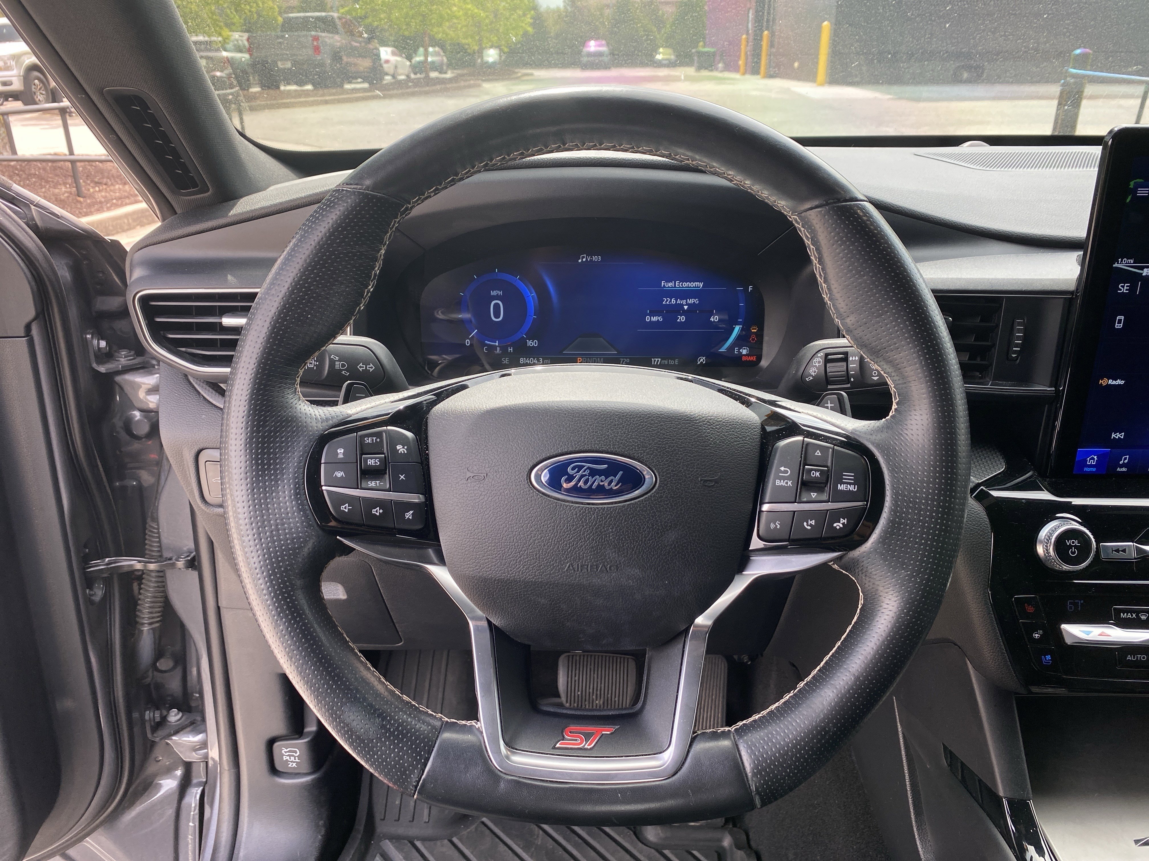 Used 2021 Ford Explorer ST w/ Equipment Group 401A image 10