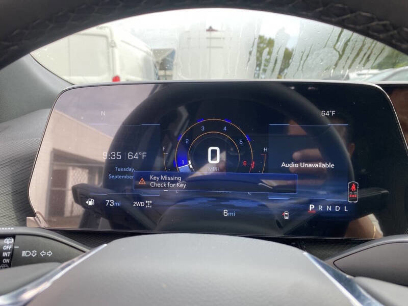 New 2026 Chevrolet Equinox LT image 27