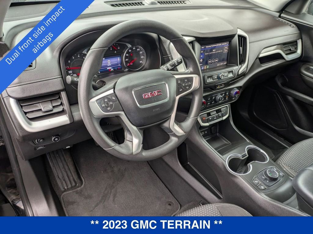 Certified 2023 GMC Terrain SLE w/ Driver Convenience Package image 20